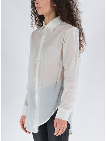 CAMICIA THE UP MUSSOLINA, , small