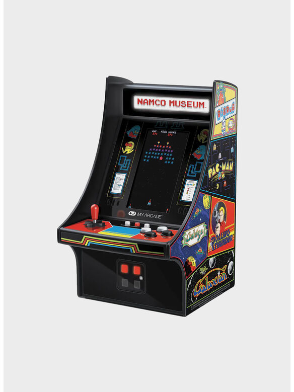 VIDEOGAME COLLECTIBLE RETRO NAMCO MUSE, RETRO NAMCO, medium