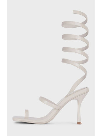 SANDALO LUZIA, 1IVORY, small