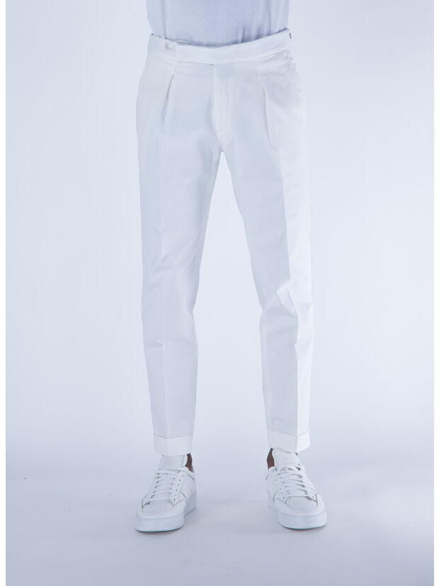 PANTALONE CHELSEA, 23 BEIGE, large