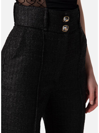 PANTALONE TAILORED, 110 NERO, small