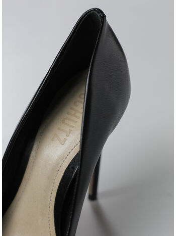 SCARPA DECOLLETE, BLACK, small