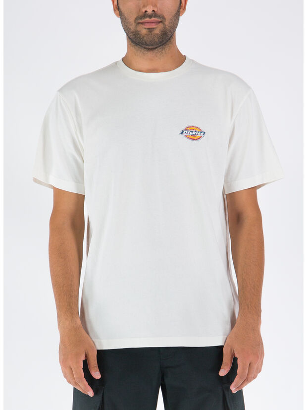 T-SHIRT ICON WASHED, , large