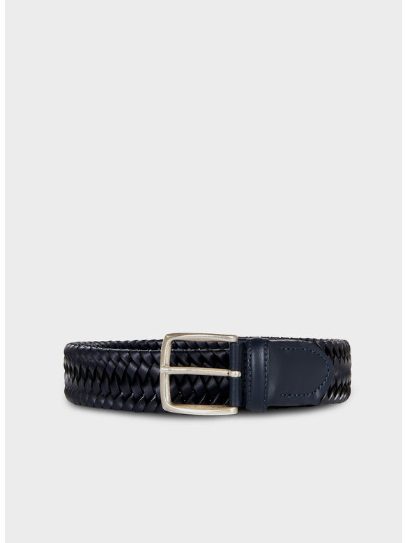 CINTURA CERATO NEW, BLU, medium