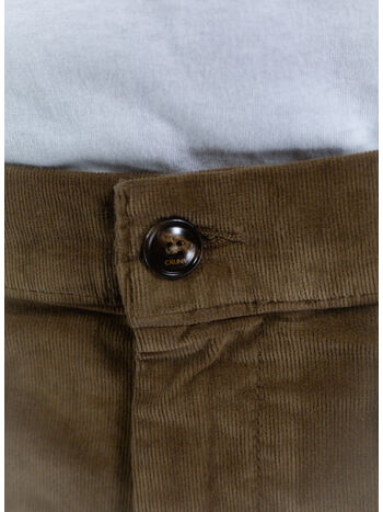 PANTALONE MITTE, CIOCCOLATO, small