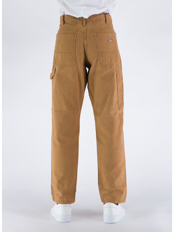 PANTALONE CARPENTER, C411 DUCK BROWN, small