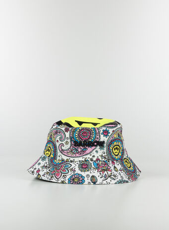 CAPPELLO CLOCHE, 002OFFWHITE, small
