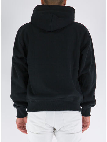 FELPA BASIC APPLIQUE, BLAC BLACK, small