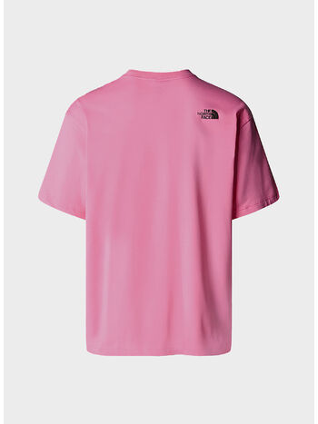 T-SHIRT TNF X YINKA ILORI UNISEX, PIH1 GAMMA PINK, small