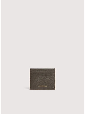 PORTACARTE METTALICSOFT, W25 FANGO, small