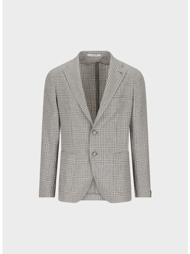 GIACCA MONOPETTO MONTECARLO, 40 PERLA, large