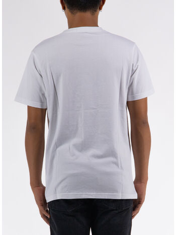 T-SHIRT FILOU, 02 WHITE, small