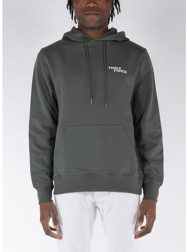 FELPA HOODIE HAND IN HAND, CHIMERA GREEN, large