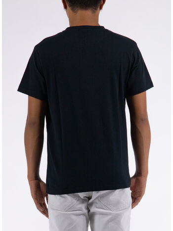 T-SHIRT FILOU, 01 BLACK, small