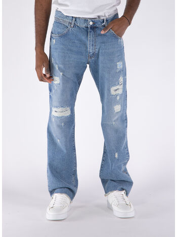 JEANS JAMES, 999 DENIM, small