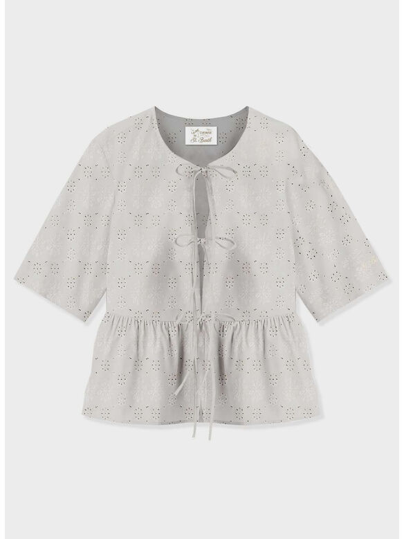 CAMICIA ALYSON, 01422L SANGALLO FLEUR EMBRY 01, medium