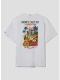 T-SHIRT DELMAR, 01525L MONEY HAPPINESS 01N, thumb
