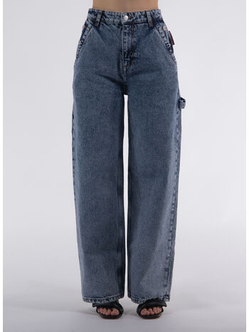 JEANS BOYFRIEND DARK DENIM, J1282, small