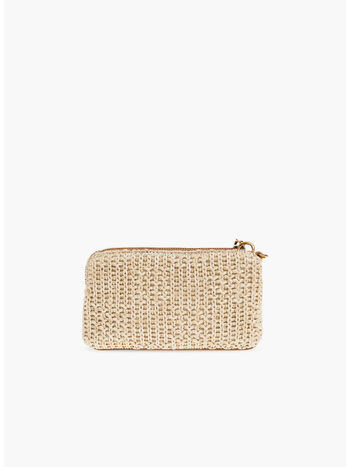 BORSA THE SNAPSHOT DTM WRISTLET, 255 NATURAL, small