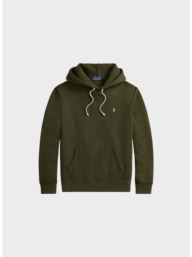 FELPA HOODIE, COMPANY OLIVE, large
