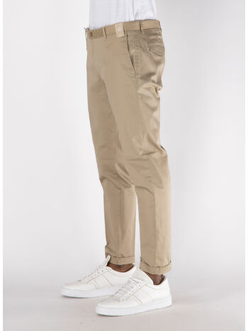 PANTALONE SASA CHINO, 040 SABBIA, small
