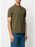 POLO SHORTSLEEVE LOGO, CANOPY OLIVE, thumb