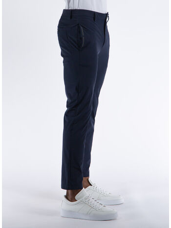 PANTALONE VENEZIA CHINO TRAVEL, 816 NAVY, small