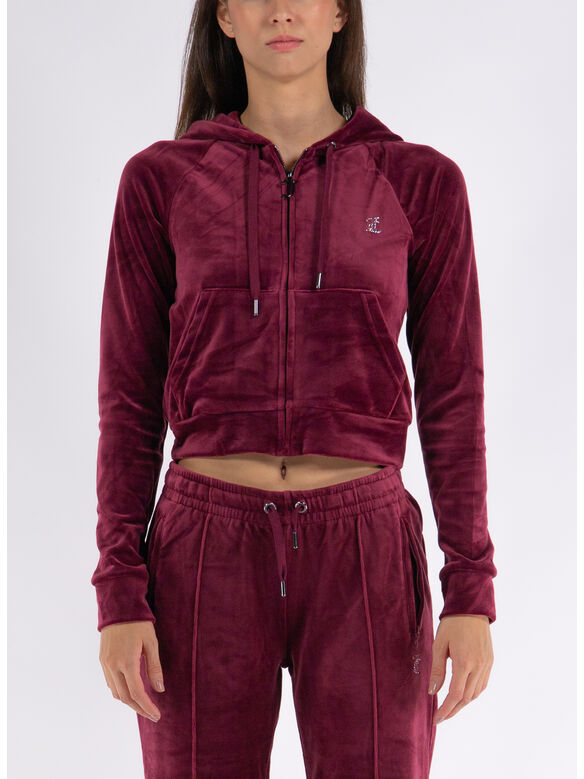 FELPA MADISON, TAWNY PORT, medium