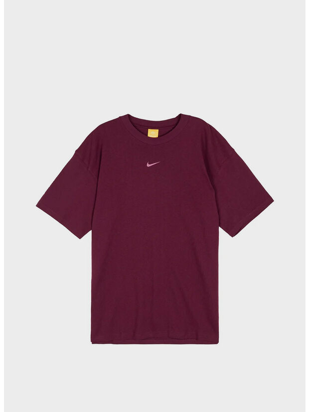 T-SHIRT NOCTA UNISEX, 610 BORDEAUX/LIGHT BORDEAUX, large