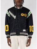 GIUBOTTO BOMBER COACH, 110 BLACK, thumb