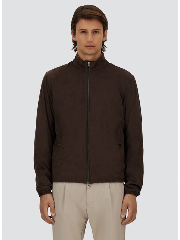GIUBBOTTO, 8993 MARRONE SCURO, large
