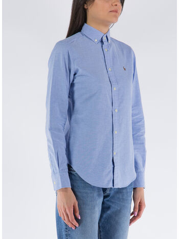 CAMICIA OXFORD CLASSIC-FIT, , small