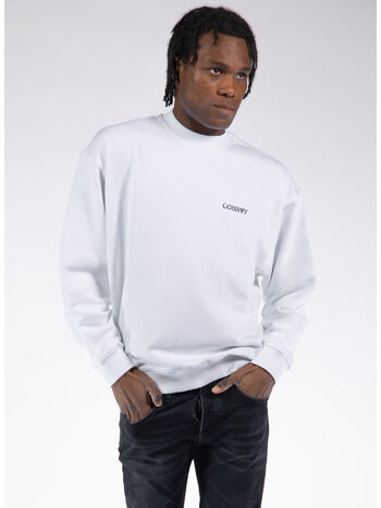 FELPA COUNTY MANIFESTO, 0110 WHITE BLACK, small