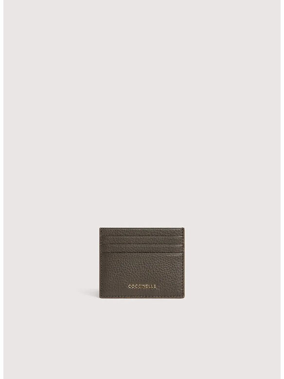 PORTACARTE METTALICSOFT, W25 FANGO, medium