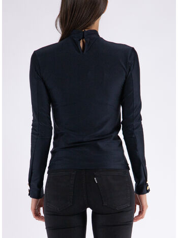 T-SHIRT MARINA, 0002 NERO, small