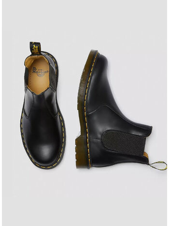 STIVALETTO CHELSEA 2976, BLACK, small