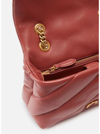 BORSA LOVE PUFF MAXI QUILT MINI, , small