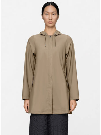 GIUBBOTTO A-LINE, 133 BEIGE, small