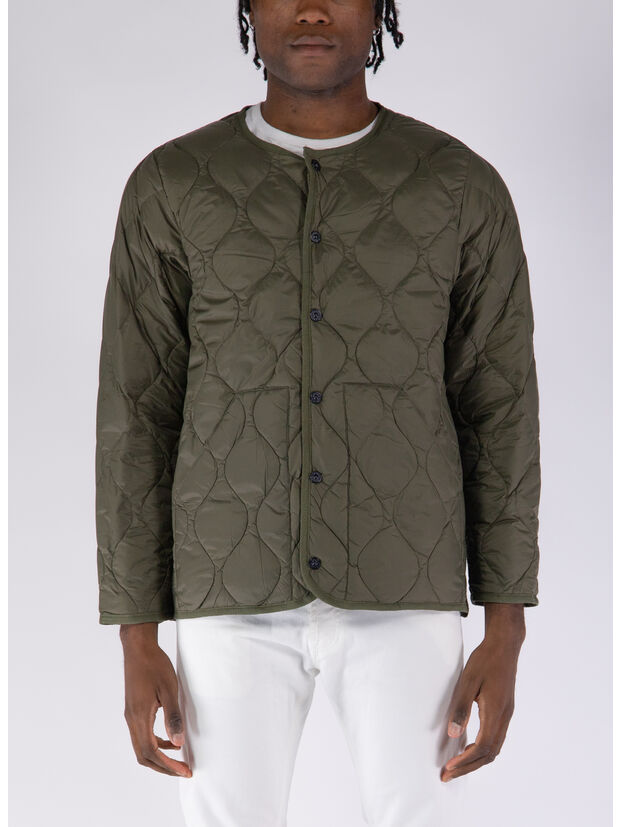 GIUBBOTTO MILITARY CREW, D.OLIVE, large