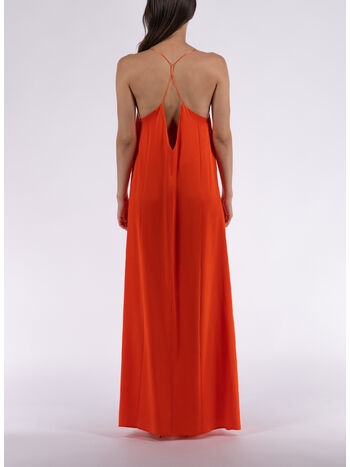 ABITO ATHENA, ORANGE, small
