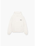 FELPA HOODIE OWNERS CLUB, 072 FLAT WHITE, thumb