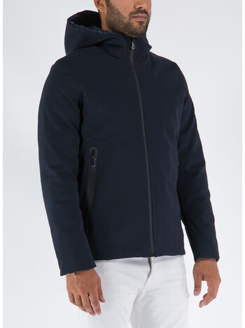 PIUMINO WINTER STORM, 60 BLUE BLACK, small