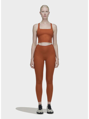 PANTALONE ES OPTIME 7/8L, FOXRED, small