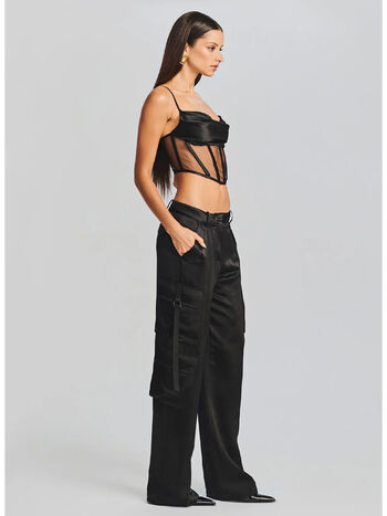 PANTALONE ANDRE, BLK BLACK, small