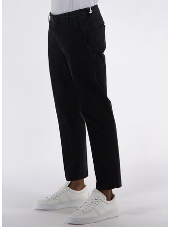 PANTALONE TK AMERICA, 2000 NERO, small