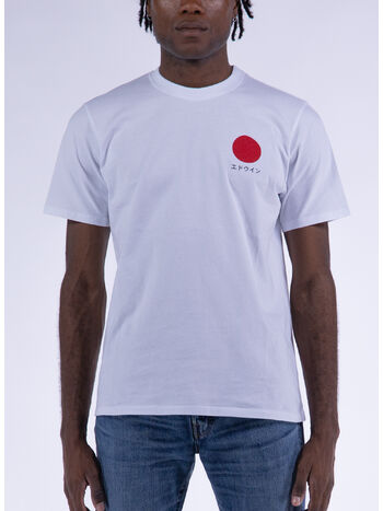 T-SHIRT JAPANESE SUN, , small