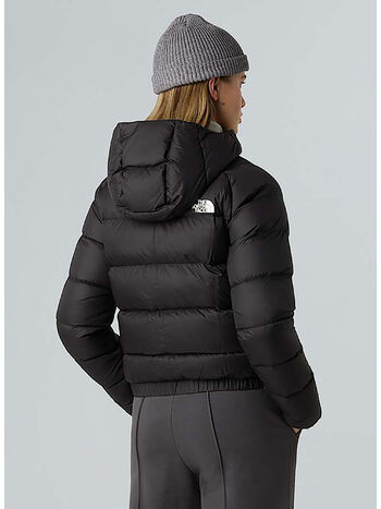 PIUMINO CON CAPPUCCIO HYALITE, JK31 TNF BLACK, small