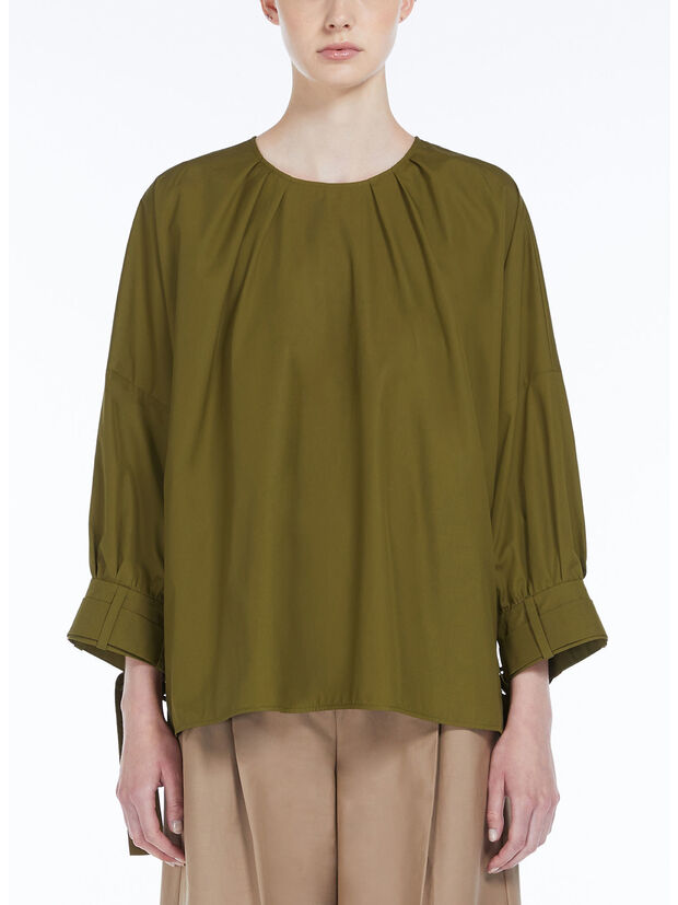 CAMICIA MORBIDA MAYA, 010  CACTUS, large