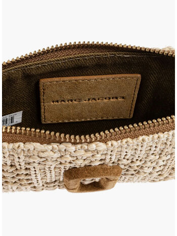 BORSA THE SNAPSHOT DTM WRISTLET, 255 NATURAL, small
