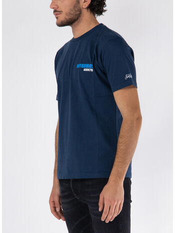 T-SHIRT MYKONOS ADDICTED, 00884F ADD 61, small